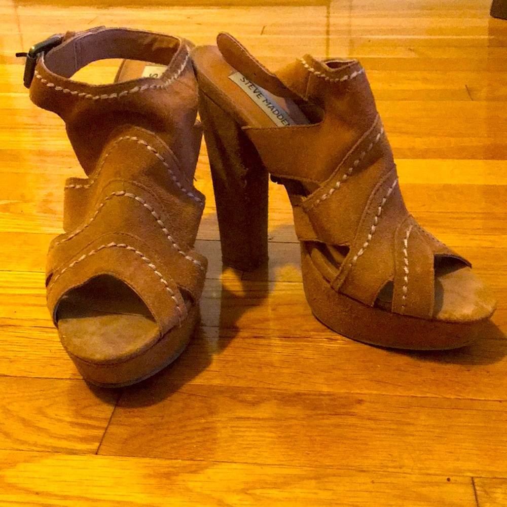 Sexy pair of shoes